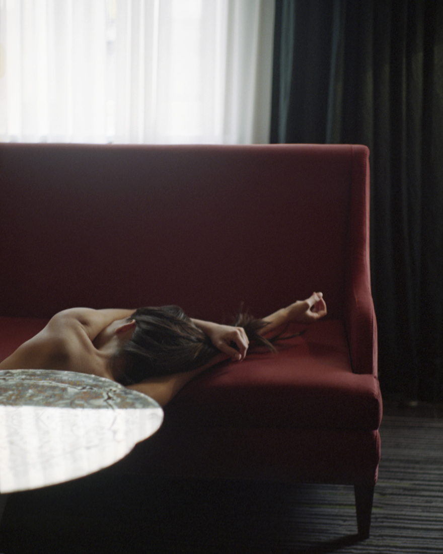 Empowerment photographer