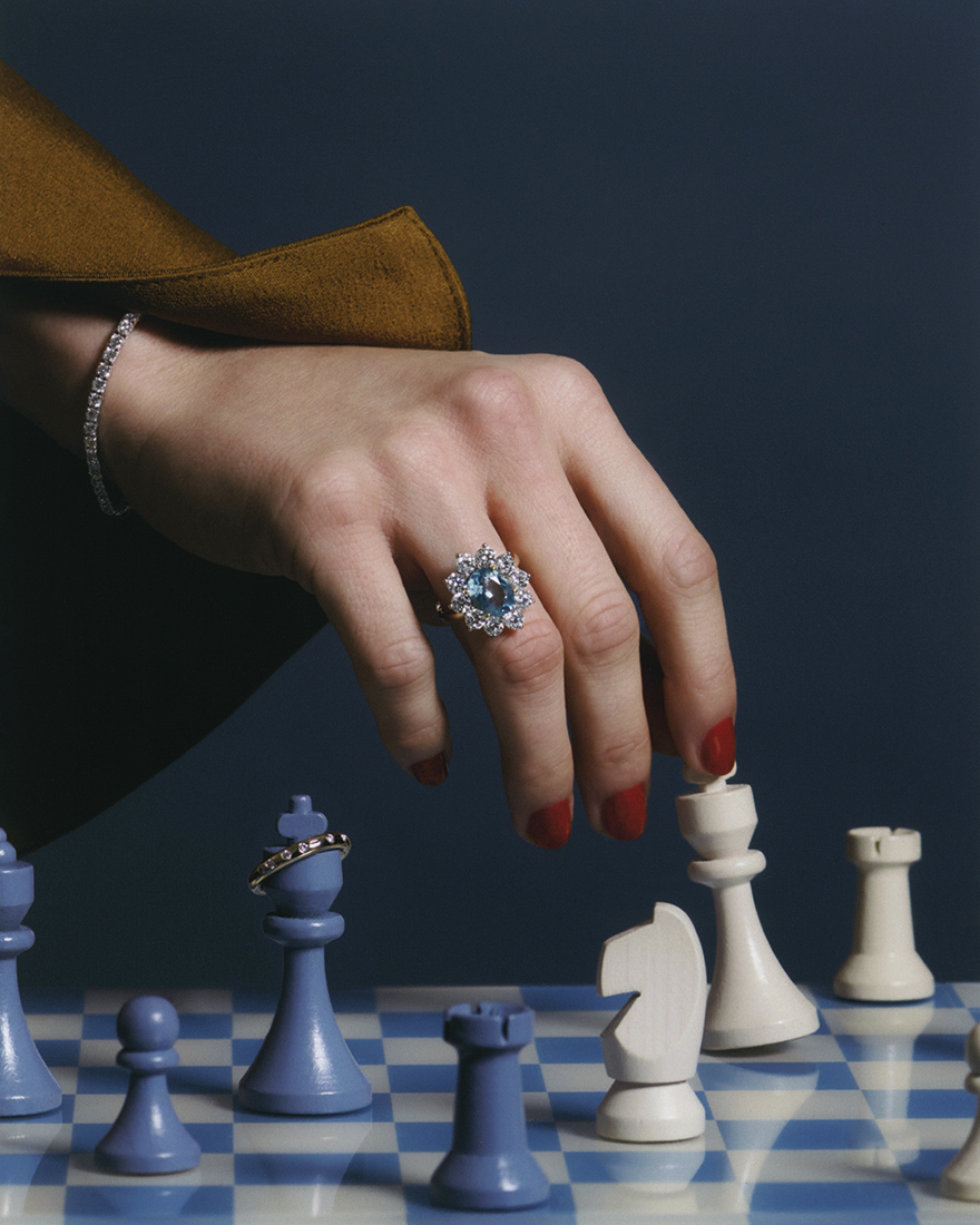 Sophie Breitmeyer jewellery