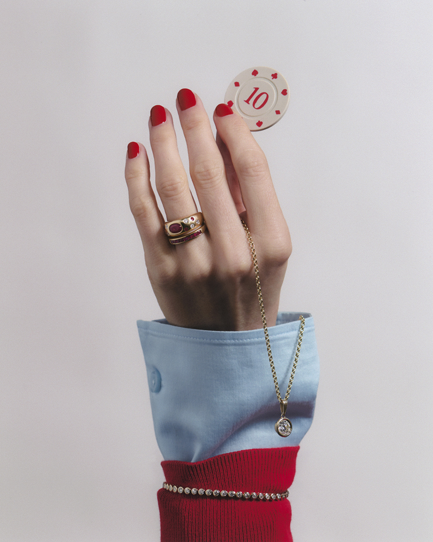 Sophie Breitmeyer jewellery